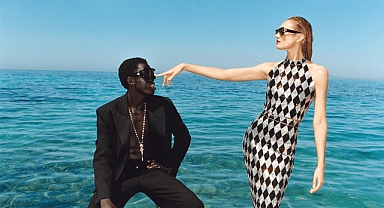 Balmain Pre-Fall 2024 Koleksiyonu