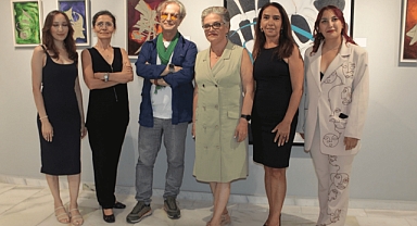 Barikat Sergisi Açılsı