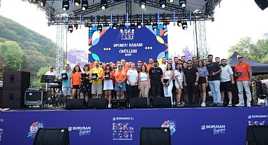 Borusan Spor Kulübü Festivali’nde 80. Yıl Coşkusu Yaşandı