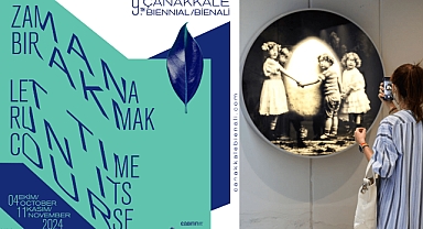 Çanakkale Bienali’nin 9. Edisyonu 4 Ekim’de Başlıyor