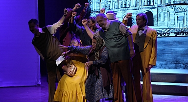 ÇANAKKALE’DE KÜLTÜR YOLU COŞKUSU DEVAM EDİYOR