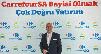 ‘CarrefourSA Bayilik Buluşmaları’ Ankara’da Gerçekleşti