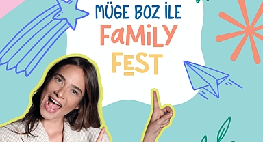 FAMİLY FEST KORUPARK İSTANBUL'DA AİLELERLE BULUŞUYOR