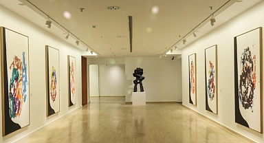 Georg Baselitz: Son On Yıl sergisi, Sakıp Sabancı Müzesi’nde açıldı