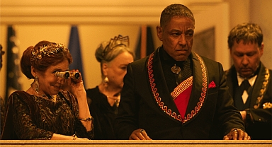  İKSV'DEN İKİ ÖZEL GALA: TARSEM SINGH'İN 