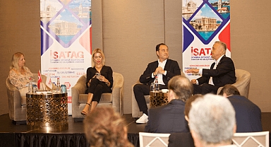 İSATAG Seyahat Acentalarında Satış Arttırma Yöntemleri ve Markalaşma Etkinliği Gerçekleştirdi