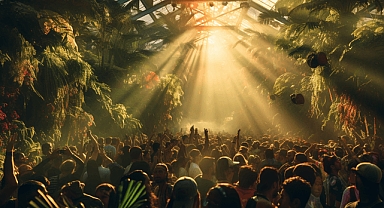 KeineMusik'i İstanbul'a Getiren Monkey Project'ten Yepyeni Bir Festival: Park Orman'da Gerçekleşecek Unforbidden Festival