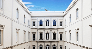 MÜZELER KONUŞUYOR KONUĞUMUZ İTALYA