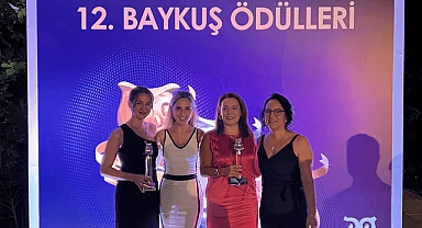 ODAŞ “İtibarlı Baykuş'' Ödülü”nün Sahibi Oldu