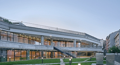 Özer\Ürger Architects’ten Kamusal Açık Alan Sorununa Etkili Bir Çözüm