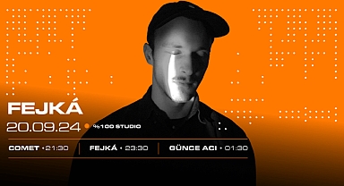 “PSMLoves2Dance” serisi yeni sezonda Melodik techno ustası Fejká ile başlıyor.