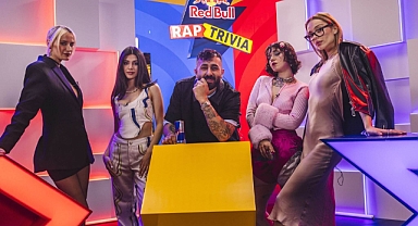 Red Bull Rap Trivia’nın Dördüncü Bölüm Konukları Didem Soydan, M Lisa, Ruby ve Berrin Keklikler Oldu