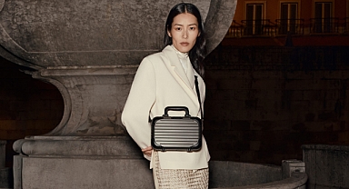 RIMOWA'DAN YAŞAMIN HER ALANINA UYUM SAĞLAYAN YENİ KOLEKSİYON: THE ORIGINAL BAG