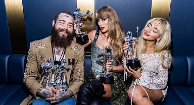 SABRINA CARPENTER VMA’S AFTER PARTY’DE MESSIKA MÜCEVHERLERİYLE GÖZ KAMAŞTIRDI