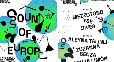 SOUND OF EUROPE FESTİVALİ İÇİN GERİ SAYIM BAŞLADI