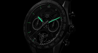 TAG HEUER YENİ MODELLERİYLE CESUR ADIMLAR ATIYOR