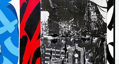 Urban Tale Şehrin Hikayeleri Gerçeğe Dönüşüyor Karma Sergi-8artı1 Galeri