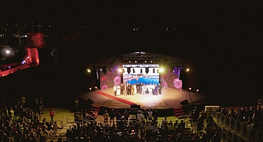 “12. BODRUM TÜRK FİLMLERİ HAFTASI VE CINEBODRUM SİNEMA SEKTÖR ZİRVESİ” GÖRKEMLİ BİR AÇILIŞ İLE BAŞLADI