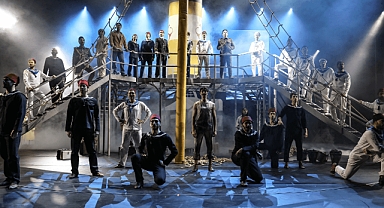 29 Ekim Cumhuriyet Bayramı Coşkusu “1923” ile Sahnede