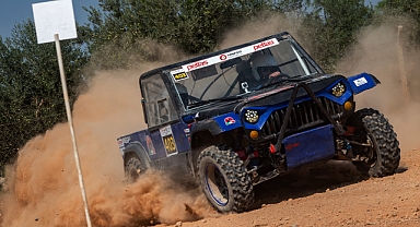 Akçaabat'ta Offroad Şöleni