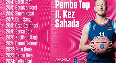 Anadolu Efes, Olympiacos ile Basketbol Gelişim Merkezi’nde Karşılaşacak