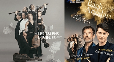 Bach’ın Aryaları Darago’nun Sesiyle Hayat Buluyor