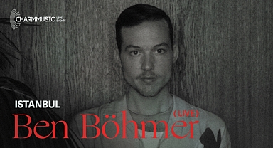 Ben Böhmer ‘Begin Again Live Experience’ ile 4 Ekim’de Maximum UNIQ Açıkhava Sahnesi’nde