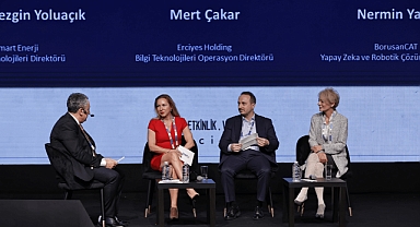 Bilişim Zirvesi’24, Yapay Zeka ve İnsanı Merkeze Alarak “Zekaların Ortaklığı” İçin Sektörü Bir Araya Getirdi