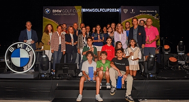 BMW Golf Cup Dünya Finalinde Türkiye’yi Temsil Edecek İsimler Belli Oldu