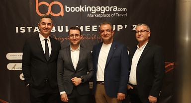 BookingAgora İstanbul Meet Up’24 Seyahat Sektörünü Bir Araya Getirdi 