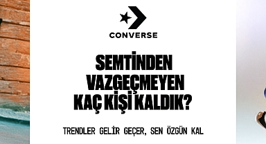 CONVERSE YENİ SİLÜETİ RUN STAR TRAINER’I TANITIYOR