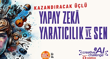 Creative AI Challenge Başvuruları Başladı