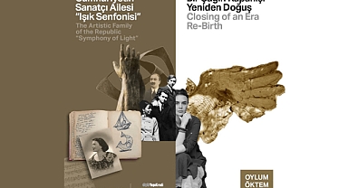 Cumhuriyetin İkinci Yüzyılının Şafağını Kutlayan İki Yeni Sergi Yapı Kredi Bomontiada’da