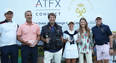 Dünyanın En Prestijli Golf Turnuvalarından Edinburgh Dükü Kupası'nın Türkiye Ayağı 26 Ekim Cumartesi Günü İstanbul'da Düzenlenecek