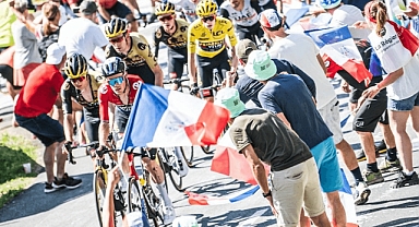 Fransa Bisiklet Turu’nun Yarış Atmosferi 19-20 Ekim’de İstanbul’da Yaşanacak