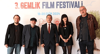 Gemlik Film Festivali’nde Ödüller Sahiplerini Buldu