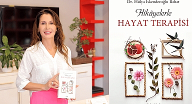 Hikayelerle Hayat Terapisi Raflardaki Yerini Aldı