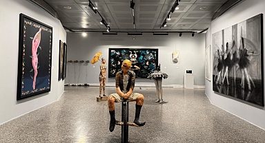 İş Sanat Kibele Sanat Galerisi Yeni Sezonunu “Bir Koleksiyoner Hikâyesi: Taviloğlu Koleksiyonu” Sergisiyle Açıyor