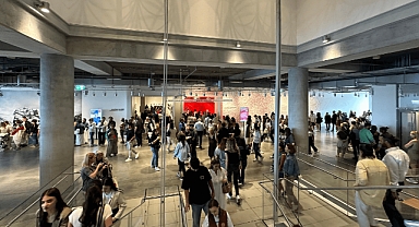 İstanbul Modern’e Rekor Ziyaretçi:Eylül Ayında 85 Bin Kişi Müzeyi Gezdi