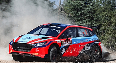 Kocaeli Rallisi 41. Kez Start Alıyor