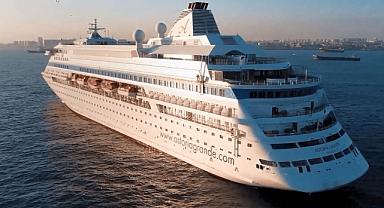 Kruvaziyer Turizminde Artan Seferler Yüksek Enflasyonun Gölgesinde