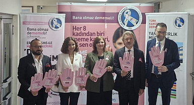 MEME KANSERİNE KARŞI FARKINDALIK: 