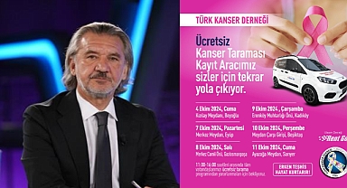 MEME KANSERİNE KARŞI HAREKETE GEÇİN