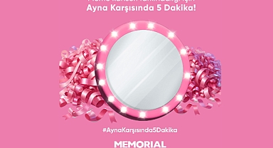MEMORIAL PEMBE AYNA 4. YILINDA FARKINDALIK YOLCULUĞUNA DEVAM EDİYOR