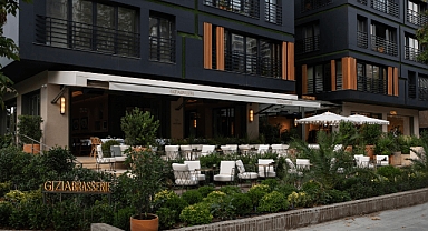 Moda ve Lezzetin Buluşma Noktası Gizia & Giza Brasserıe Suadiye’de Kapılarını Açtı