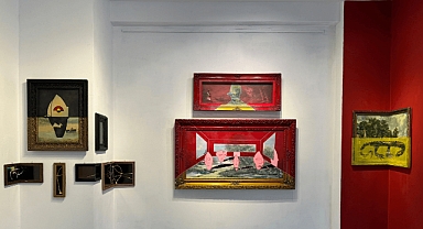 ORÇUN BESLEN’İN İLK KİŞİSEL SERGİSİ “ATONAL SESLER KORUSU”, 19 EKİM’DE 8ARTI1 GALERİ’DE AÇILIYOR