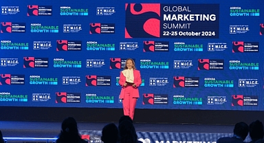 Pazarlama Dünyasının Yıldızlarını İstanbul’da Buluşturan Global Marketing Summıt 2024 Başarıyla Gerçekleşti