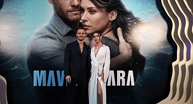 Prime Video’nun Yeni Yerli Orijinal Filmi Mavi Mağara’nın Galası Gerçekleşti 