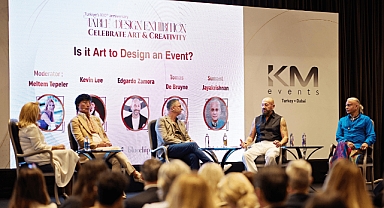 ‘Sofralar Sergisi Sanat ve Yaratıcılığı Kutlayalım’ Etkinliği Yaratıcılık Konferansı’nı Gururla Sunar