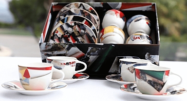 Sunset’ten 30. Yılında Burhan Doğançay’a Saygıyla